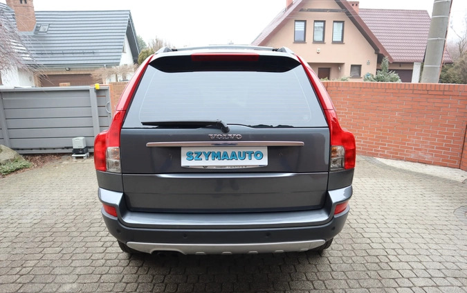 Volvo XC 90 cena 38900 przebieg: 252649, rok produkcji 2007 z Radom małe 232